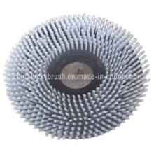 Brosse de nettoyage ronde pour machine de balayeuse (YY-015)